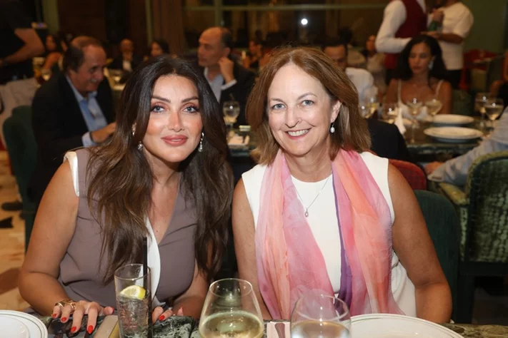 Honoring goodbye dinner for Swedish Ambassador